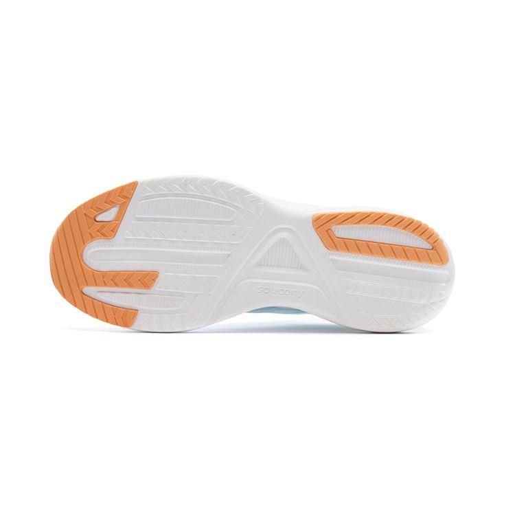 SAUCONY Кроссовки Humming 3 Удобные Амортизирующие Прочные Низкие Повседневные для Бега Унисекс кроссовки Зеленые S28189-1