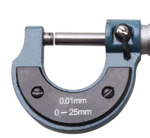 Премиальный цифровой микрометр Профессиональный микрометр с твердосплавной вставкой Машиностроение