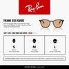 Солнцезащитные очки RB4258F Азиатская посадка Ray-Ban