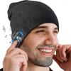 Men's/ladies Gift Bluetooth Peas-christmas Stocking Stuffing Bluetooth Hat With Wireless Earphone Gift Ideas