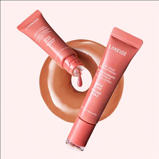 LANEIGE Glaze Craze Tinted Lip Serum 12g