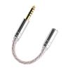 Male to Female Audio Adapter Cable Headphone Conversion Cable for ZX300A HiFiman HiFi Audio