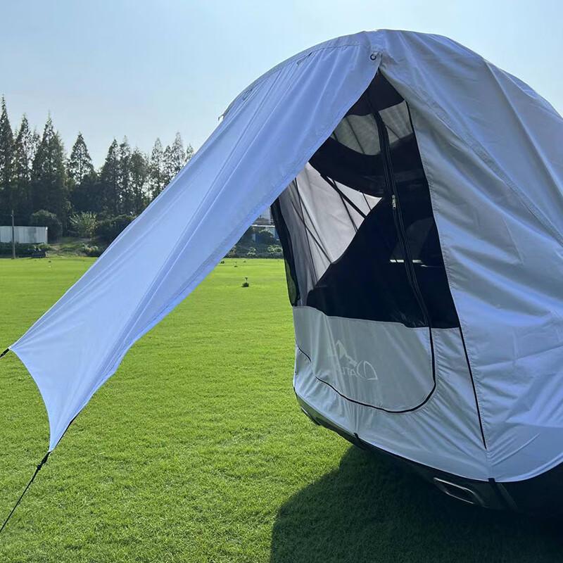OEING Outdoor Car Travel Tent & Awning