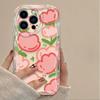 Цветочный чехол для OPPO Realme C53 C55 C65 C67 C35 C21Y C25Y C31 C33 C20 C11 C21 C12 C15 C25 C30 GT 6 10 11 5 6 7 12 13 Pro Plus