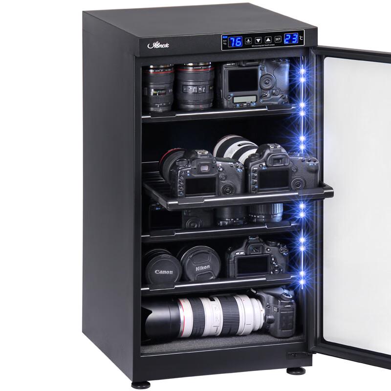 AiBao 100L Электронный осушающий сушильный шкаф для камер