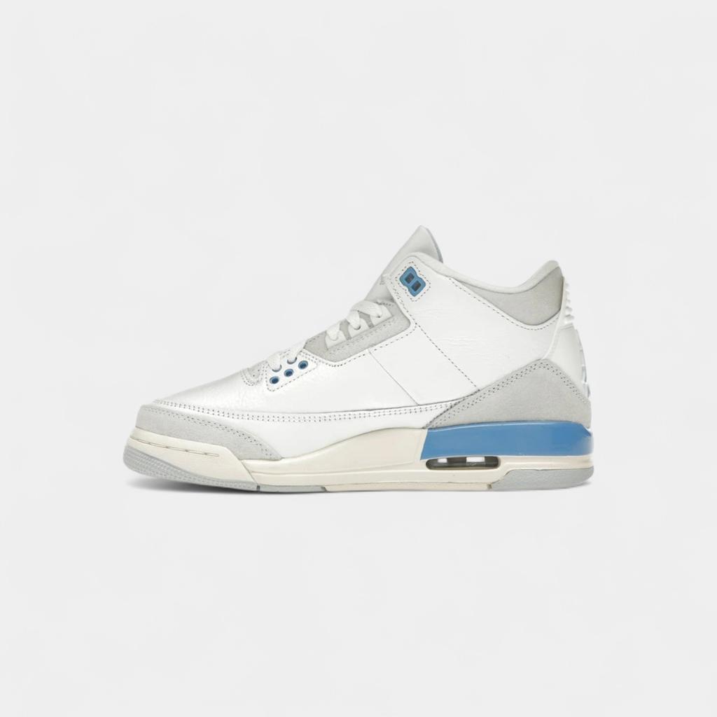 Jordan 3 Ретро Счастливые Шорты (GS)