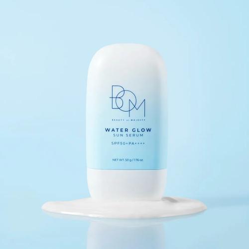 [B.O.M] Солнцезащитная сыворотка Water Glow SPF50+PA++++