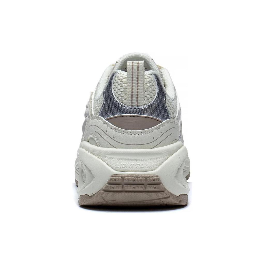 Li Ning 92 Cici нескользящие износостойкие амортизирующие низкие спортивные повседневные туфли женские кроссовки белые AGCT050-1