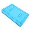 0#400 Holes Capsule Powder Filler Plate Empty Capsule Plates Capsule Manual Filling Tool Blue