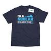 Isla Nublar Research Team Inspired by Jurassic Park Printed T-Shirt