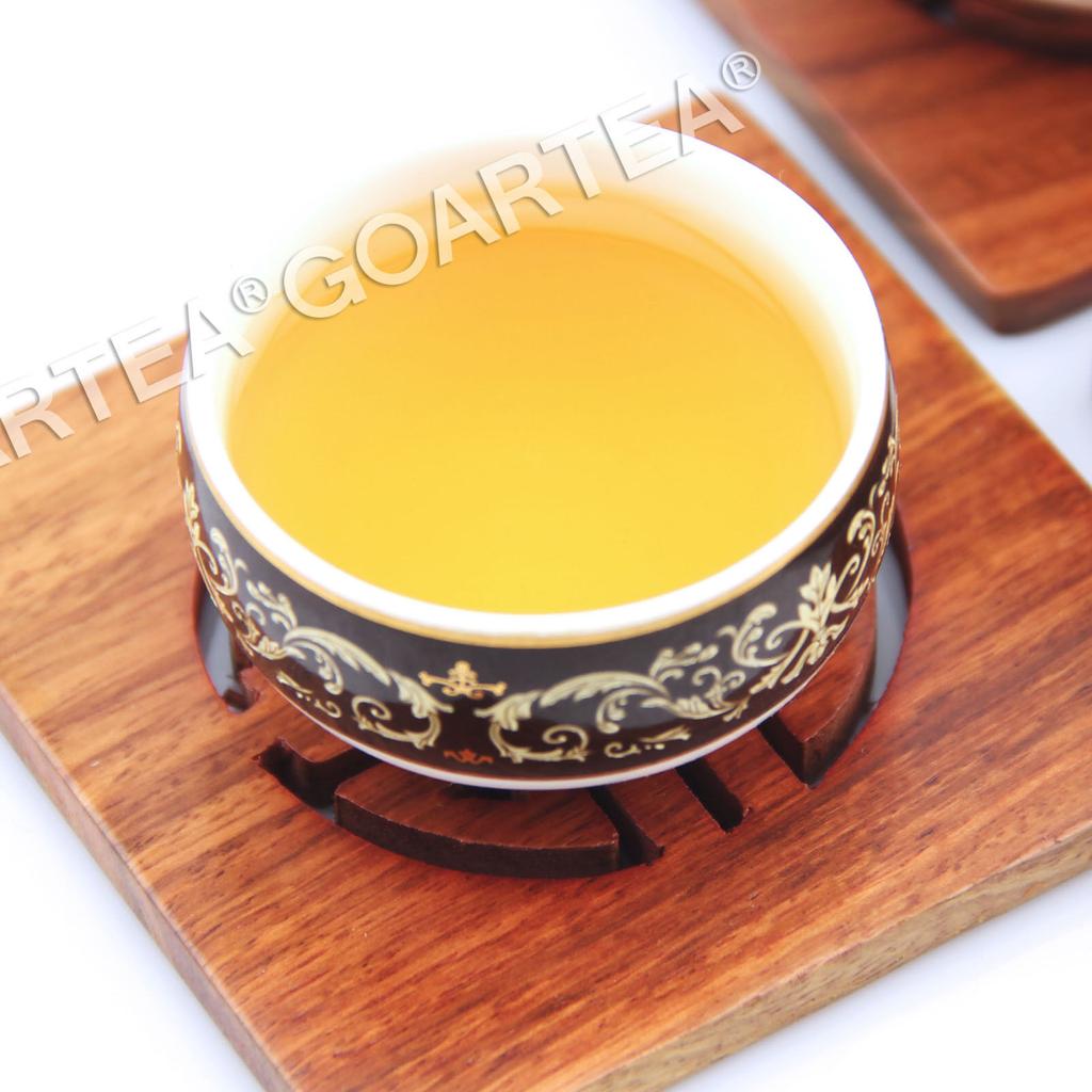 2010 Year 300g Fuding Remote Mountain Wild Spring Leaf Slice Aged Cake White Tea
