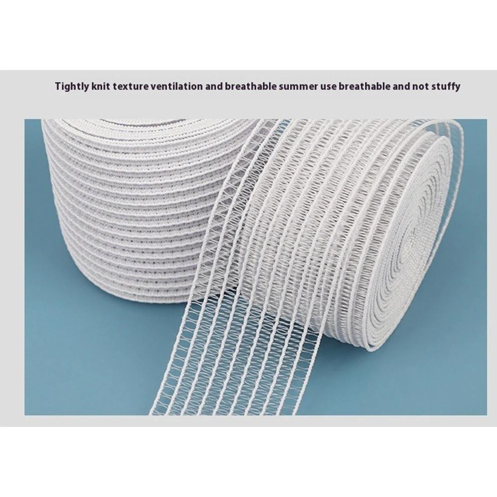 3M Fish Wire Прозрачная эластичная лента может быть близко к телу и дышащий сетчатый пояс DIY Нижнее белье Одежда Швейные принадлежности