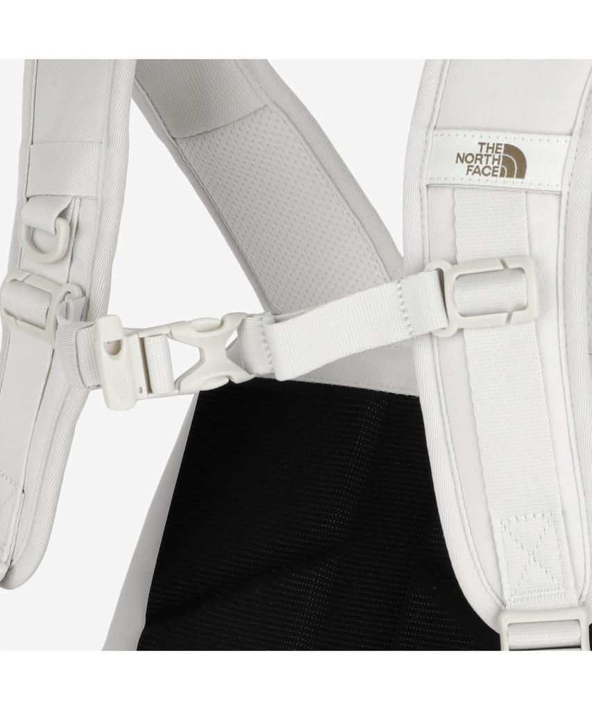 The North Face Nm2Ds07K White Label Standard Max Backpack White Sand