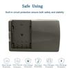 Зарядное устройство CB-2LWE CB-2LTE для аккумулятора Canon NB-2LH NB-2L Камеры MV-850i,880X,880Xi,890,5iMC,6iMC,800i,830i,5i,930,960,790