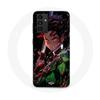 Case - Maniacase - Samsung Galaxy A54 5G - Demon Slayer - Tanjiro Kamado - Soft