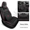 Custom Fit TR Seat and Cushion Covers for Changan CS55PLUS: Full-Cover Sports Mats for All Seasons
