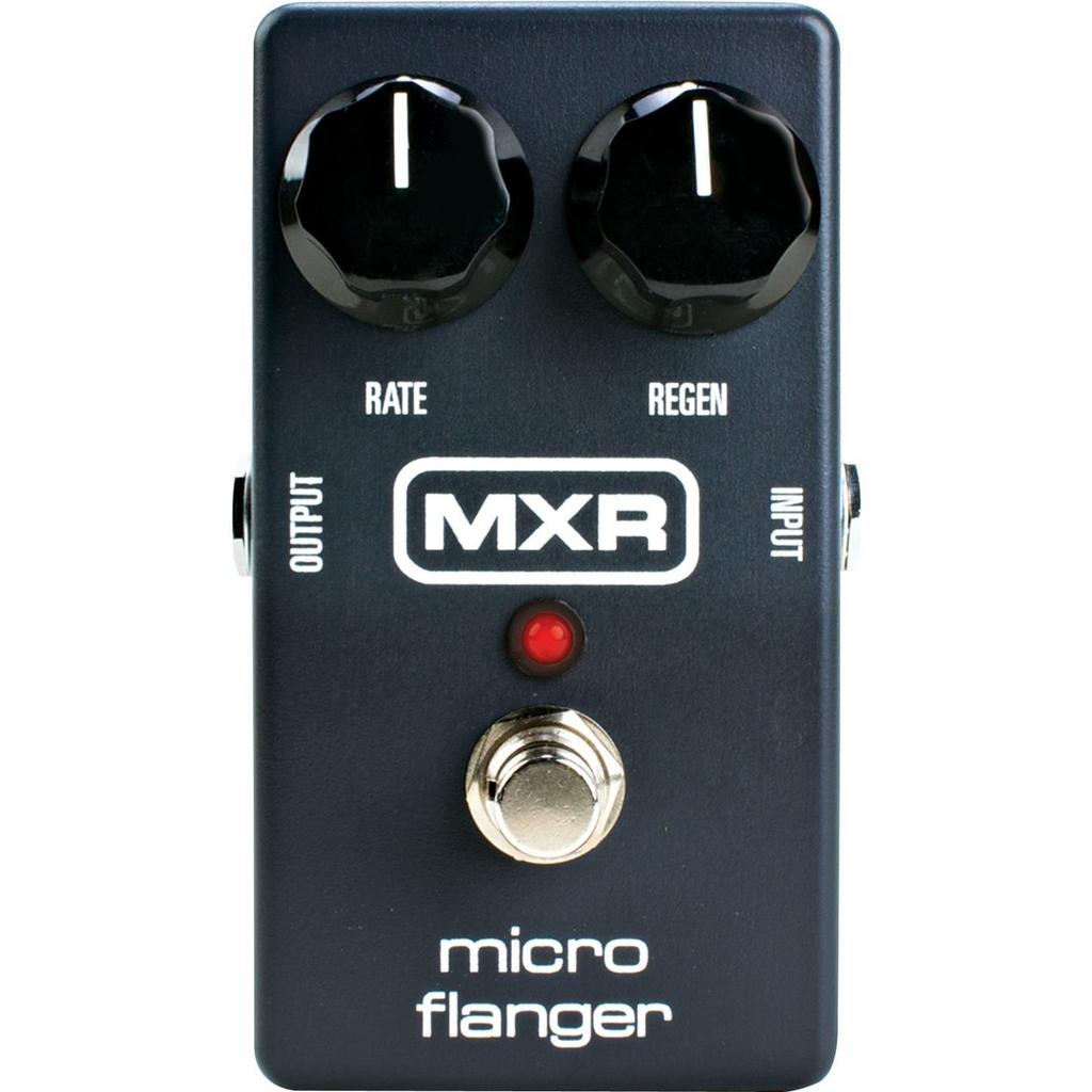 Педаль эффектов для гитары MXR M152 Micro Flanger [Продукт]