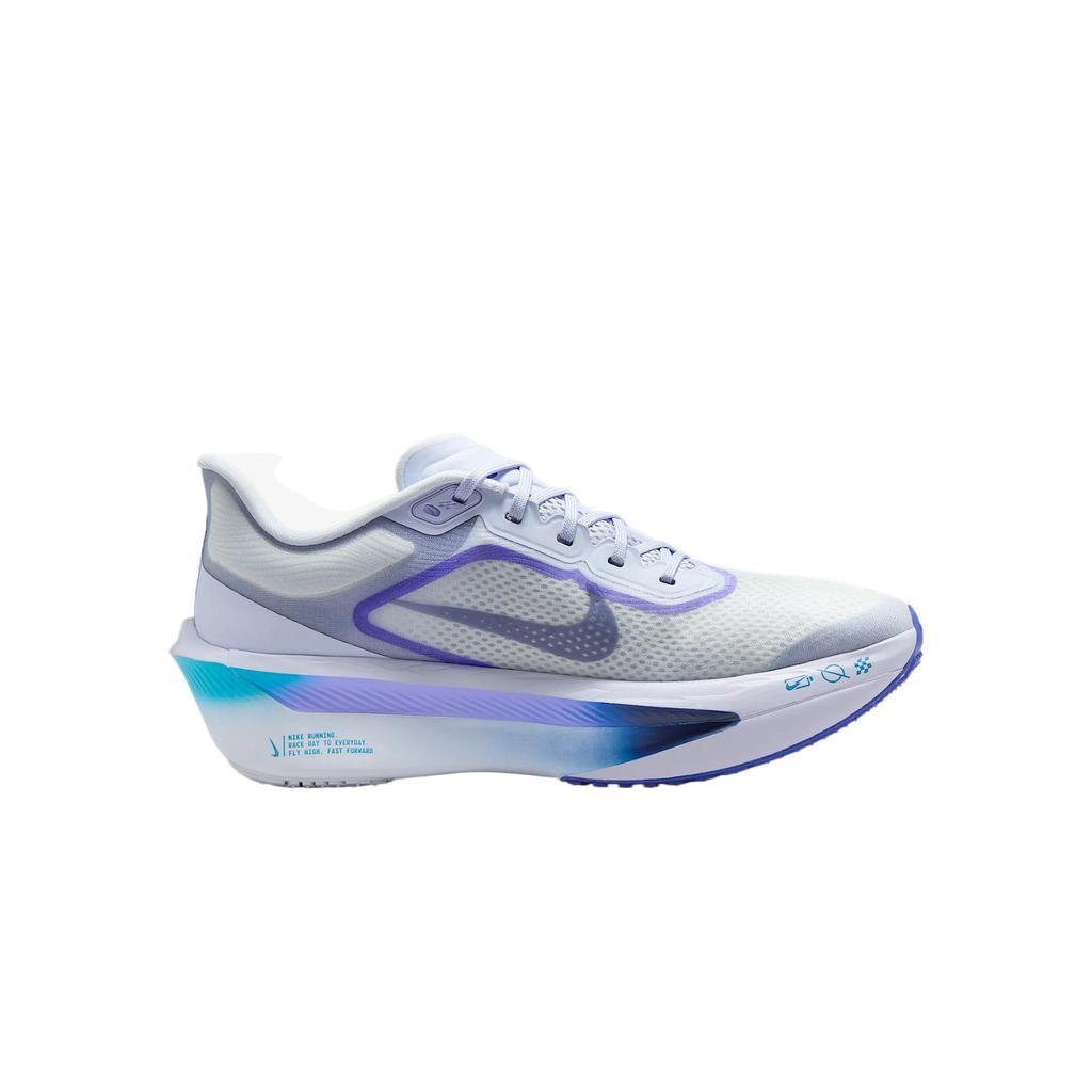 Nike Zoom Fly 6 Ghost Blue Lightning Women Sneakers Football-Grey Blue-Void FN8455-004