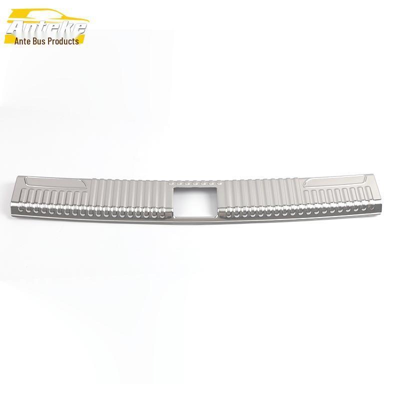 Защита заднего бампера из нержавеющей стали Neta U для двери багажника