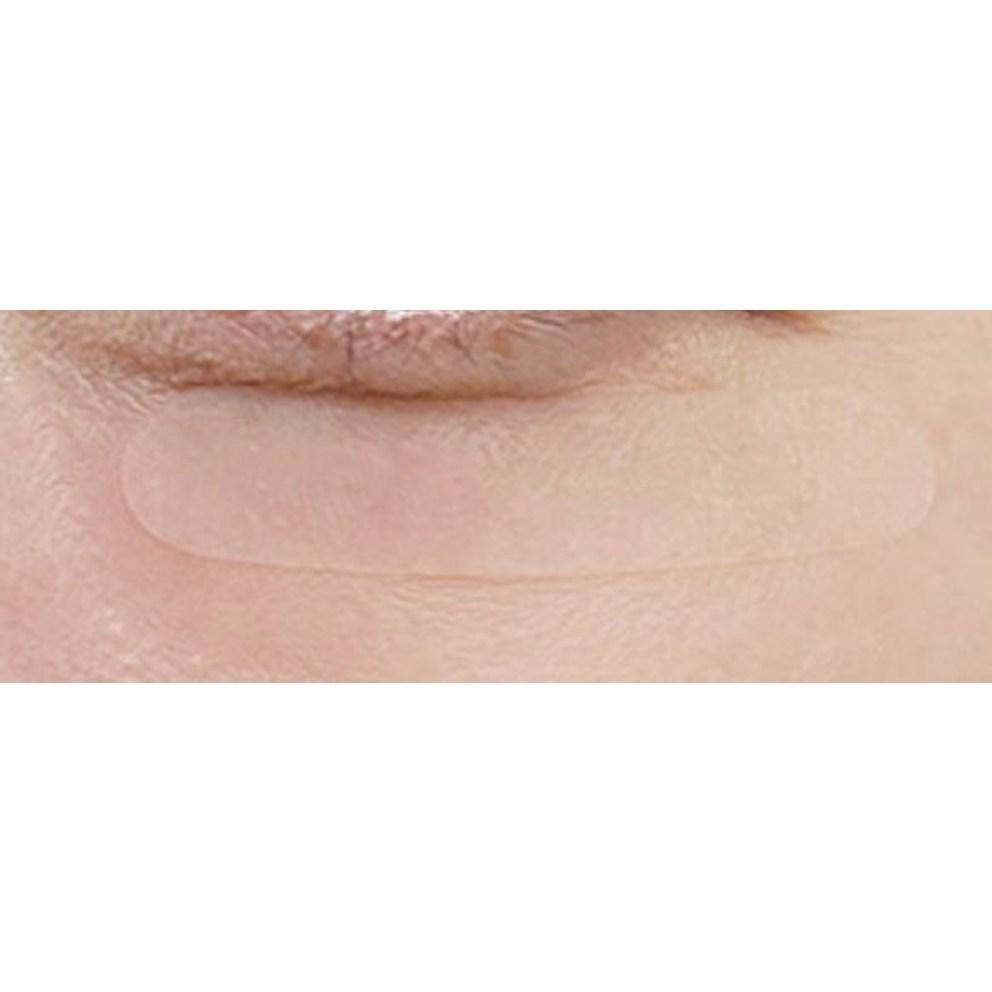 Патч Vitahalo для разглаживания морщин на лбу (Клинически протестировано), 55 пластырей, 1 упаковка