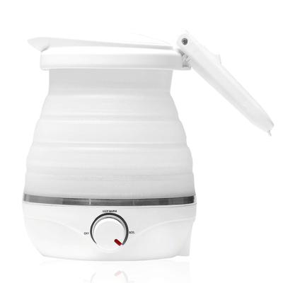 ASSIKE Electric Overseas Электрический двойной нагревательный чайник для сна в машине, кемпинг, совместимый, чайник, на открытом воздухе, удержание, портативный, переносной,