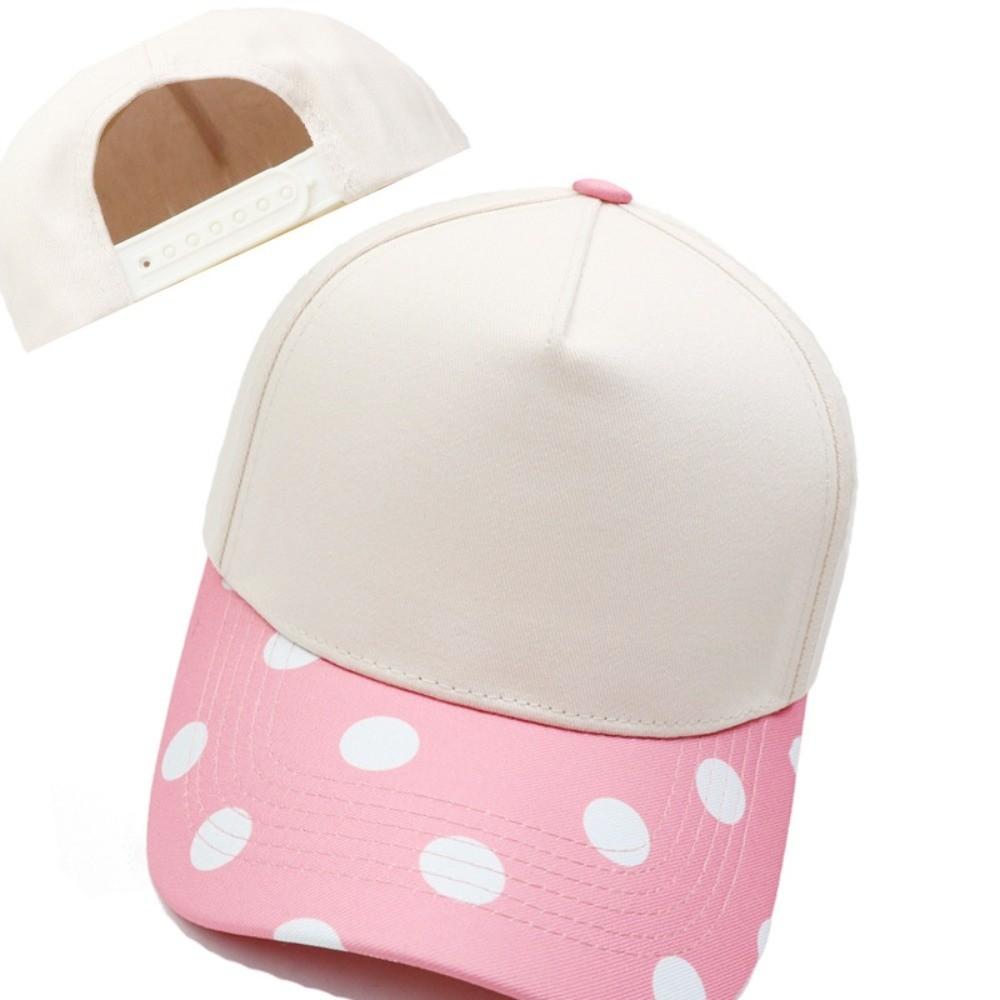 Adjustable Baseball Hats Striped Trucker Hat New Visor Cap Casual Wear