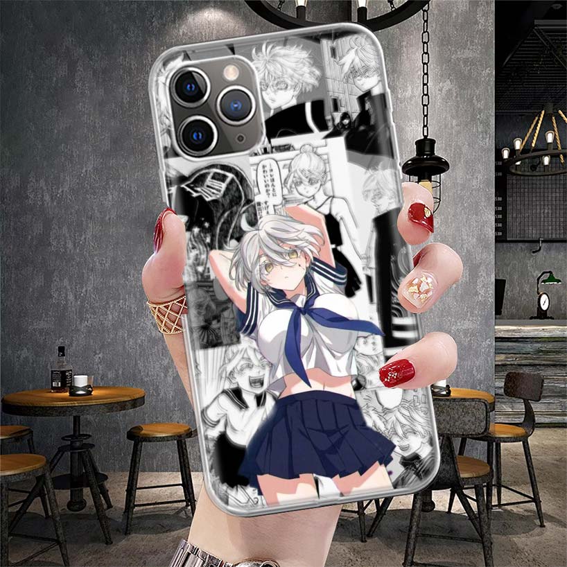 Чехол для телефона Tokyo Avengers Art для Apple iPhone 17 Air 16 15 Plus 14 + 13 Mini 12 11 Pro Max 7 8 SE 16Max Мягкий чехол