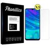 Screen Protector Film - Phonillico® - Huawei P SMART 2019 - Pack of 3 - Ultra-resistant - Anti-scratch
