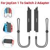 Magnetic Desigh Controller Adapter For Switch1 Joycon Conversion To Switch2 Joycon For Switch2 Controller Accessories