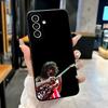 Чехол для телефона с гитарой Эдди Ван Халена для Samsung S25 Plus S20 S20 Plus S22 Ultra S23 FE S21 Plus S21 Ultra Мягкий чехол