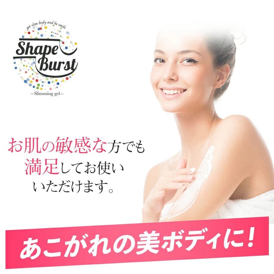 Целевой Укрепляющий Уход – Гель для Массажа и Контурирования – G&Fu Shape Burst (1pack)
