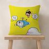 Maple Design Cushion Cover Happy Autumn Harvest decor Holiday Decorati Pillow Cover Anime Dddoraemon Wwhitepaper