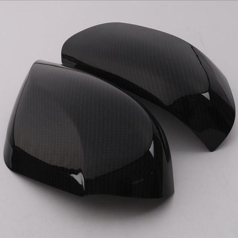 16-21 Toyota Prius & Prius Prime 50 Серия Накладка на зеркало заднего вида из углеволокна
