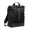 Хромированный рюкзак BARRAGE 18L (Текущая модель) BXRFBLACK XRF Черный Светоотражающий 18л Водонепроницаемый