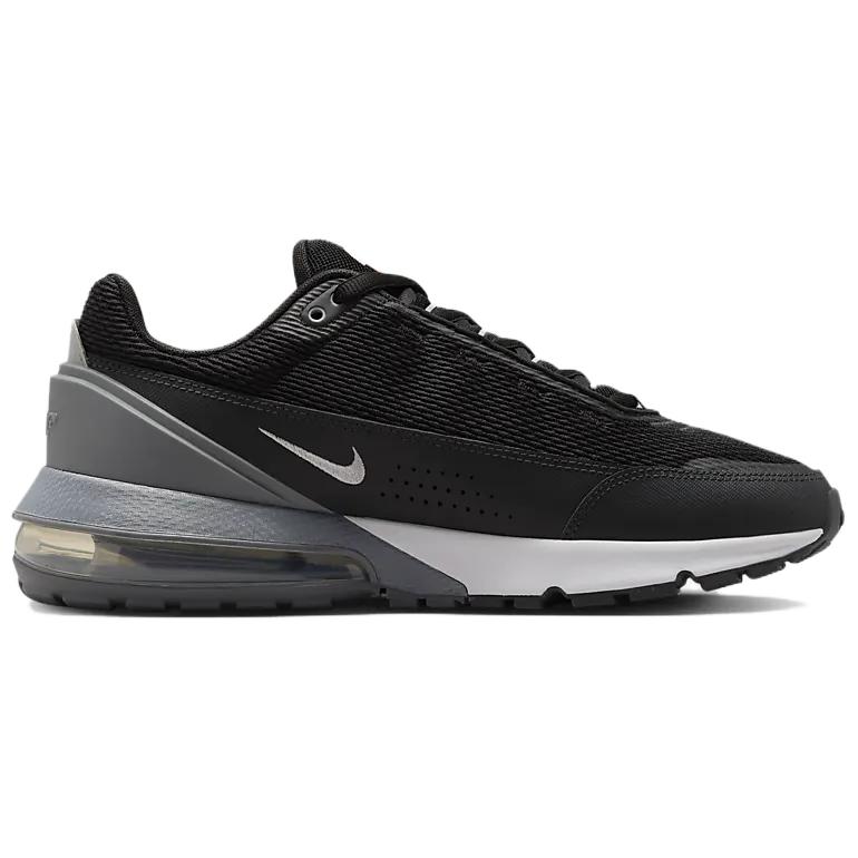 Nike Air Max Pulse Black Bright Crimson Men Sneakers Smoke-Grey Anthracite FQ4156-001