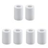 1-10PCS Universal Faucet Water Outlet Purifier Kit High-Density PP Cotton Filter For Kitchen Bathroom Shower Household High Dens