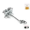 EDP748 Front Door Hinge Stop Check Strap Limiter 7700303548 for Renault Kangoo MK1 Espace MK2 
