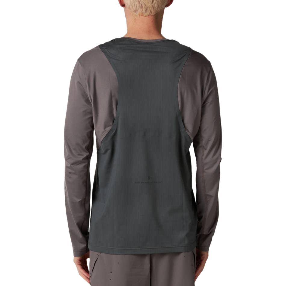 На футболке X Post Archive FactiOn Performance T shirt 1UE10111953