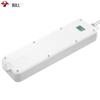 Bull Power Strip GN-316 CN plug (adapter included)