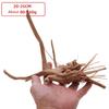 1 Pcs Wood Natural Trunk Driftwood Tree Aquarium Fish Tank Plant Stump Aquarium