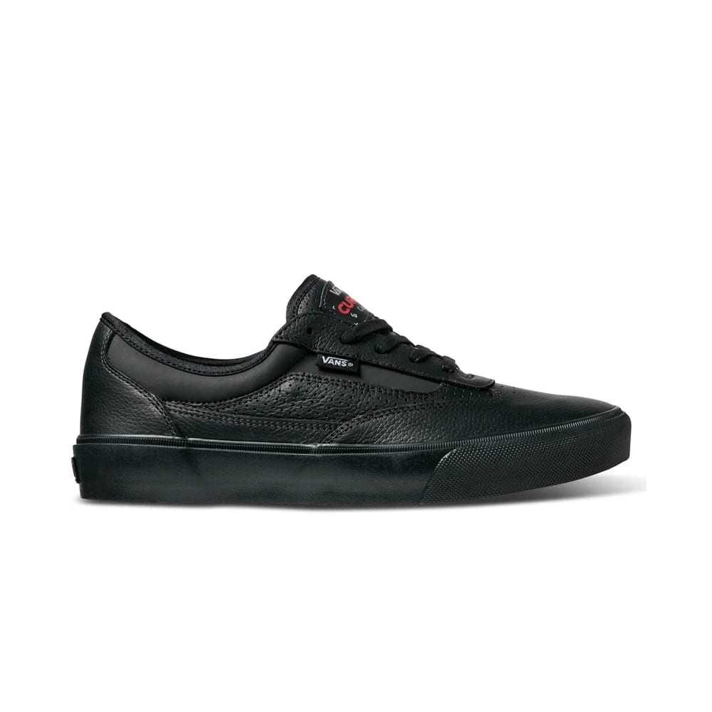 Curren Skate Vans 'Triple Black' VN000D8RBLK