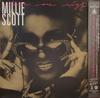 LP Record MILLIE SCOTT - Love Me Right R28D2072 4TH & BROADWAY, 1987 Japan Obi Soul/Funk Used