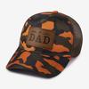 Adjustable DAD Trucker Hat Breathable Mesh Baseball Cap Vintage Trucker Baseball Cap  Gift For Dad
