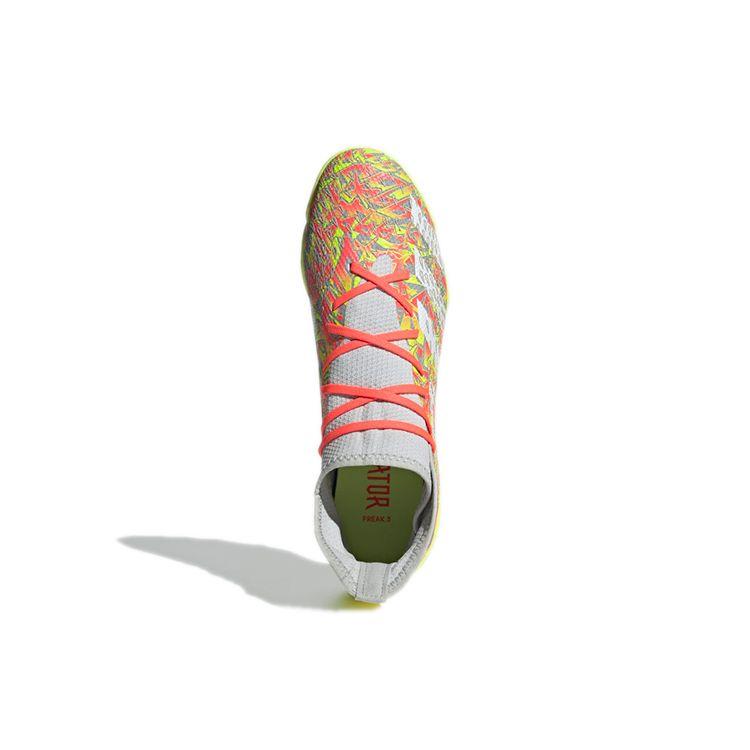 adidas Predator Freak.3 TF Demonscale - Numbersup Мужские кроссовки Многоцветные Прозрачно-Серые Облачно-Белые H01388