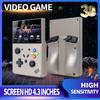 Hd 4,3-дюймовый экран оригинальный 3D джойстик портативный игровой автомат 3D Home 4K Hd большой PSP PS1 поддерживает 25 Simulato