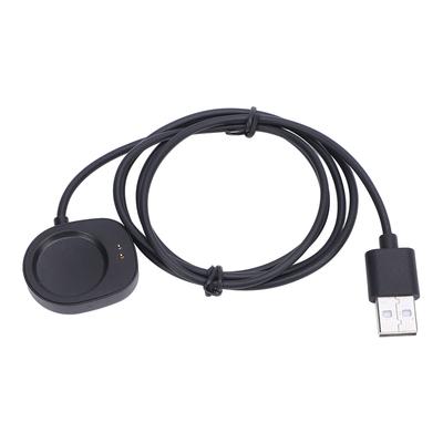 Зарядное устройство для смарт-часов USB Быстрая зарядка Безопасный длинный 3,3 фута кабель для зарядки смарт-часов для T-Rex 3 Balance