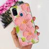 Чехол для Samsung Galaxy M21 Samsung M30S M21 SM-M215F SM-M307F Элегантный принт Мягкий силикон Прозрачный ТПУ Тонкая задняя крышка телефона