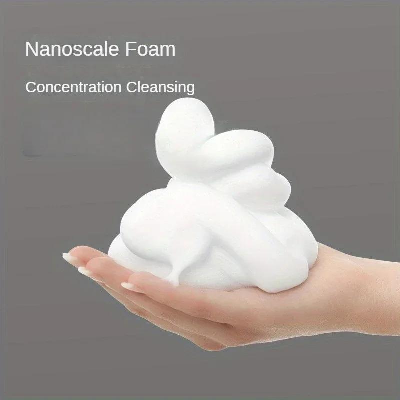 Автоматический дозатор мыльной пены, интеллектуальный сенсорный дозатор мыла, бесконтактная зарядка через USB, дезинфицирующее средство для рук, машина для ванной комнаты