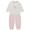 Labby Kids Тонкий длинный пижамный комплект и домашняя одежда
