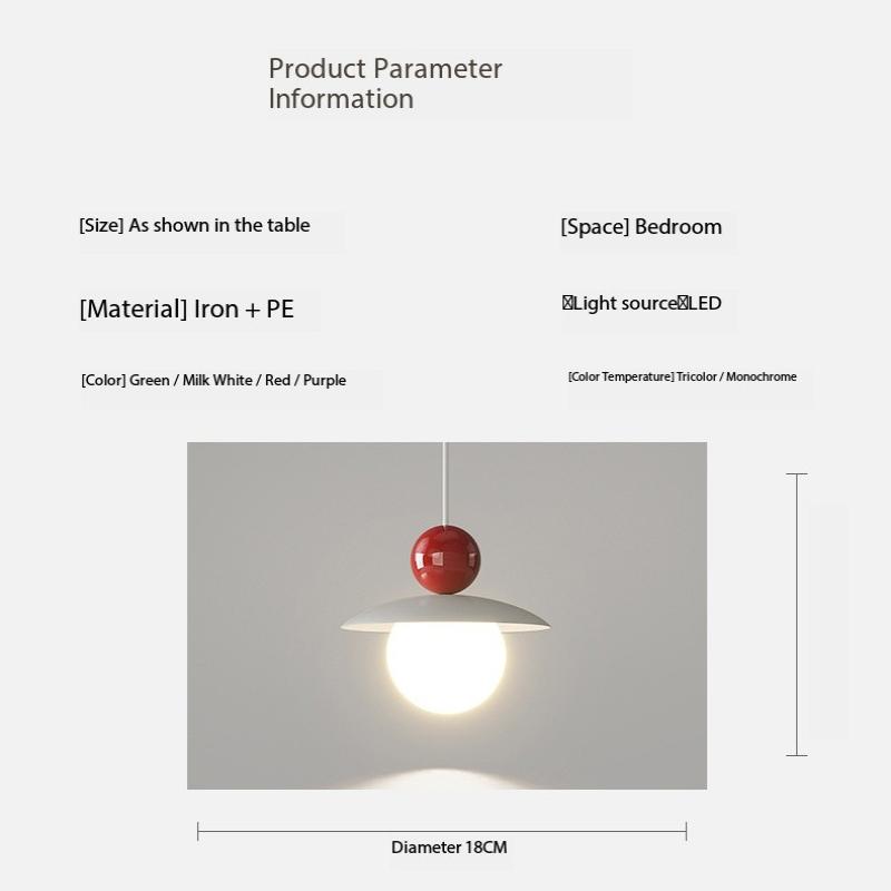 Nordic LED люстра свет роскошь кавайный подвесной светильник прикроватная спальня дом детская комната кабинет декоративный подвесной светильник роскошь